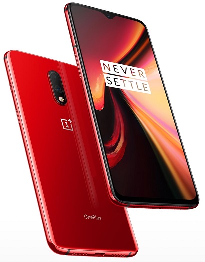 oneplus 7 red